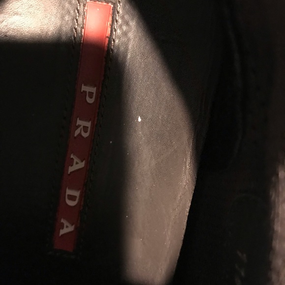 Never worn like new Prada men’s shoes - Picture 4 of 9